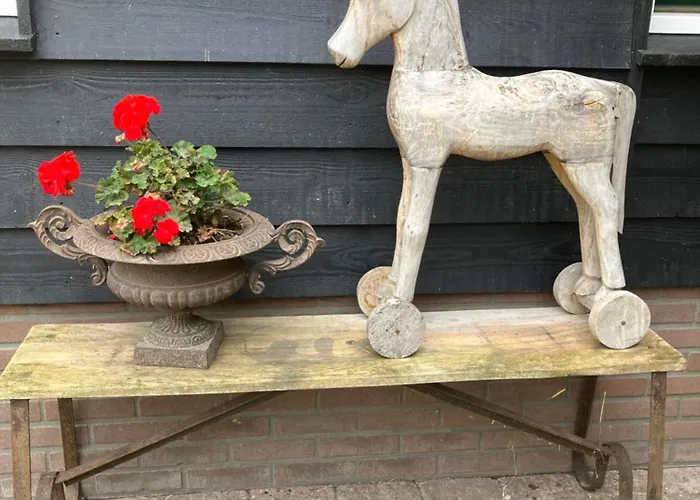 Hoeve Happiness - Ontbijt Inbegrepen - Wellness Aanwezig Bed & Breakfast 4*