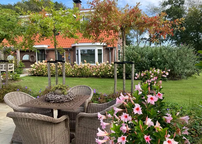 Bed & Breakfast Hoeve Happiness - Ontbijt Inbegrepen - Wellness Aanwezig Voorthuizen