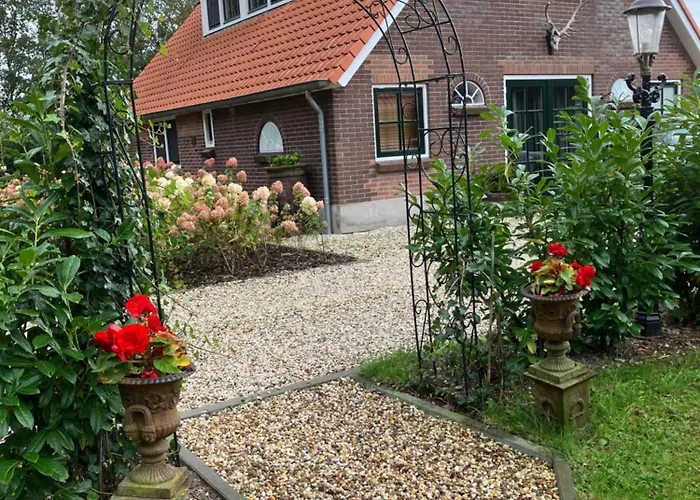 Hoeve Happiness - Ontbijt Inbegrepen - Wellness Aanwezig