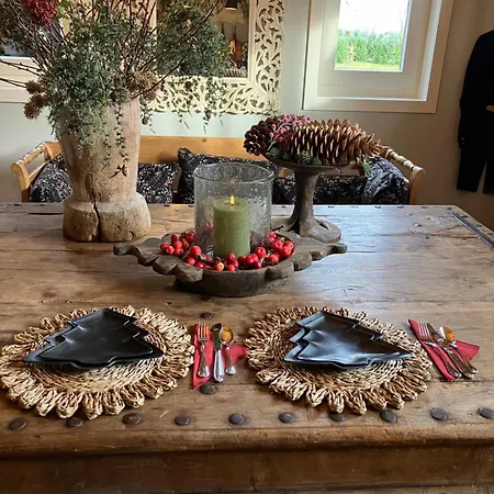 Hoeve Happiness - Ontbijt Inbegrepen - Wellness Aanwezig Bed and breakfast Voorthuizen