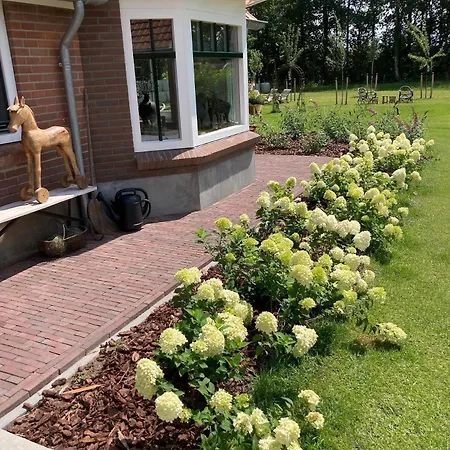 Hoeve Happiness - Ontbijt Inbegrepen - Wellness Aanwezig Bed & Breakfast *
