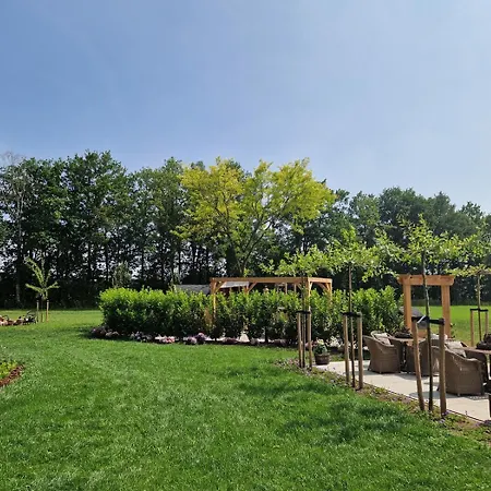 Hoeve Happiness - Ontbijt Inbegrepen - Wellness Aanwezig Bed and breakfast Voorthuizen
