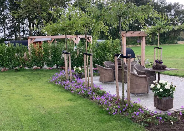 Hoeve Happiness - Ontbijt Inbegrepen - Wellness Aanwezig 4* Voorthuizen