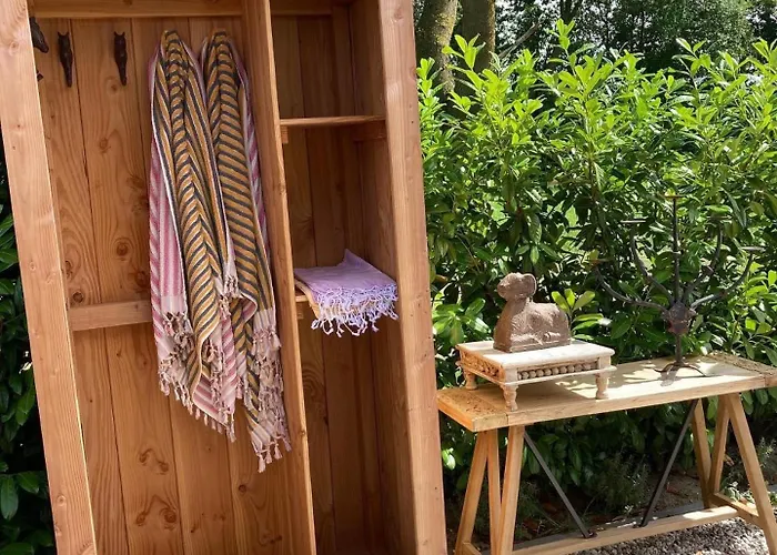 Hoeve Happiness - Ontbijt Inbegrepen - Wellness Aanwezig 4*