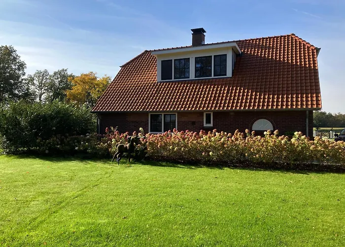 Hoeve Happiness - Ontbijt Inbegrepen - Wellness Aanwezig Alojamento de Acomodação e Pequeno-almoço Voorthuizen