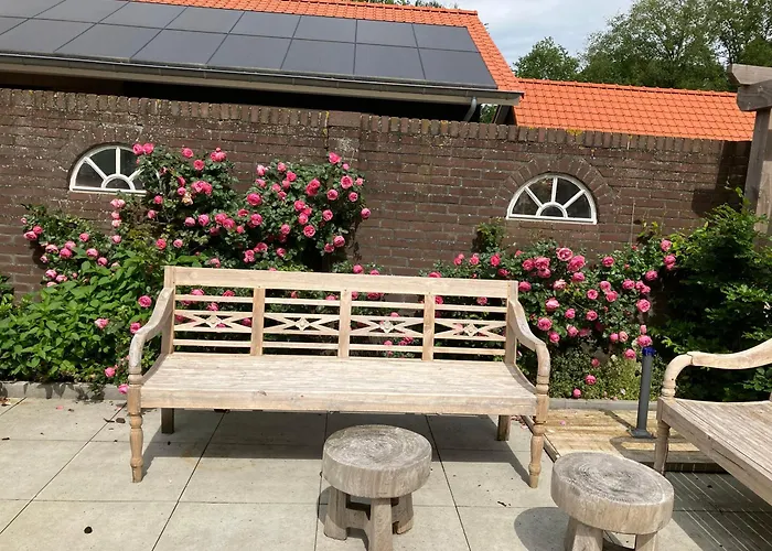 Hoeve Happiness - Ontbijt Inbegrepen - Wellness Aanwezig Voorthuizen